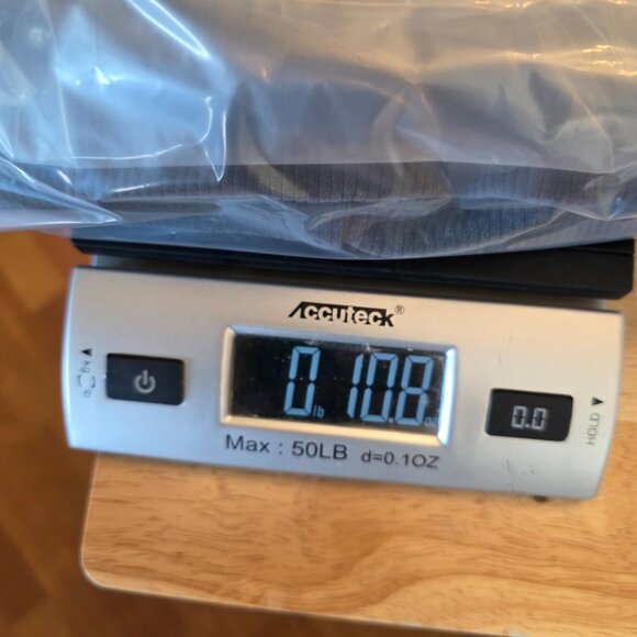 🔴 Liz Claiborne Women's Ribbed Henley Top Key Hole Front Grey X-Large - Picture 15 of 15